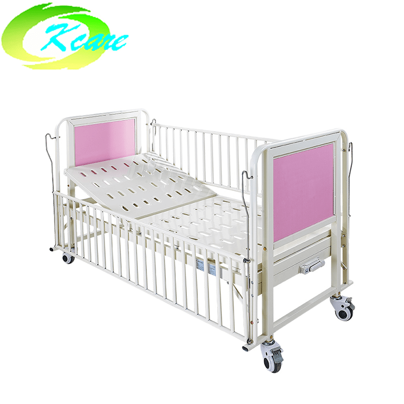 Find Manual Onecrank Hospital Children Bed With Backrest Function