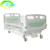 Manual 3 Cranks Hospital Children Bed KS-S301et