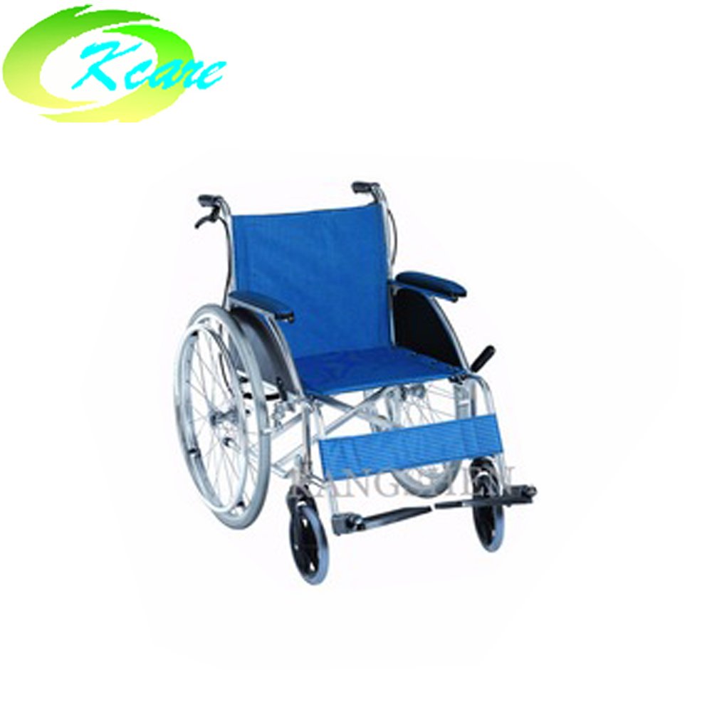 Manual Folding Wheel Chair Suitable for Elderly KS-D609