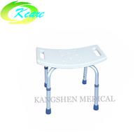 General Plastic Hospital Bathroom Shower Chair for Patient KS-D55