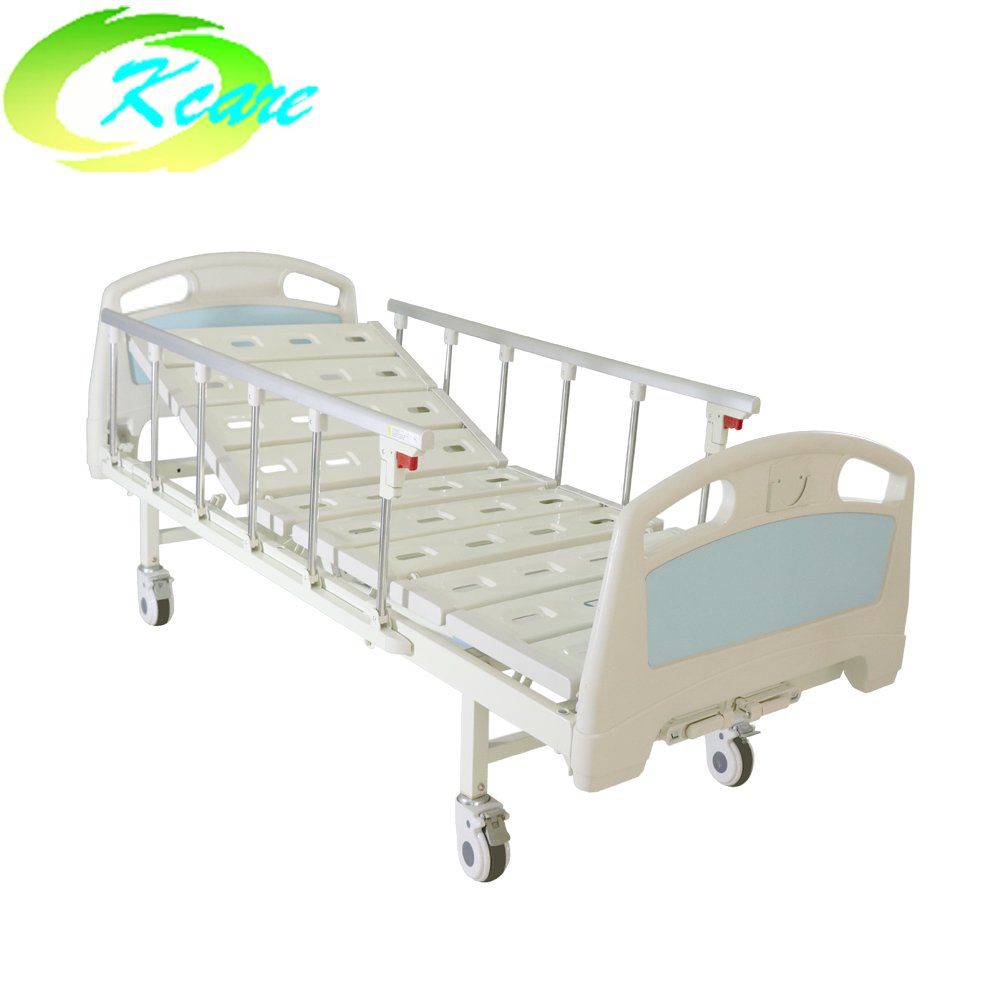 ABS Deluxe 2 Functions Manual Medical Care Hospital Bed for Adult KS-S203yh