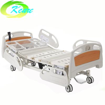 Five-Function Luxurious Electrical Hospital Bed Price with Crp X-ray KS-838c