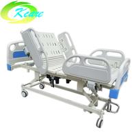 Adjustable Multi-Function Electric ICU 5 Function Medical Hospital Bed GS-858b