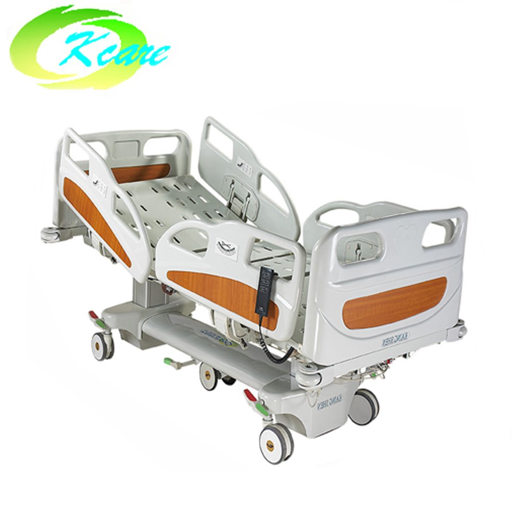 Paramount Three-Functions Hospital Bed for ICU Room GS-828(a)