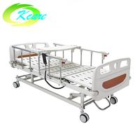 Economical Collapsible Side Electric Hospital Bed with Three Functions GS-828(D)