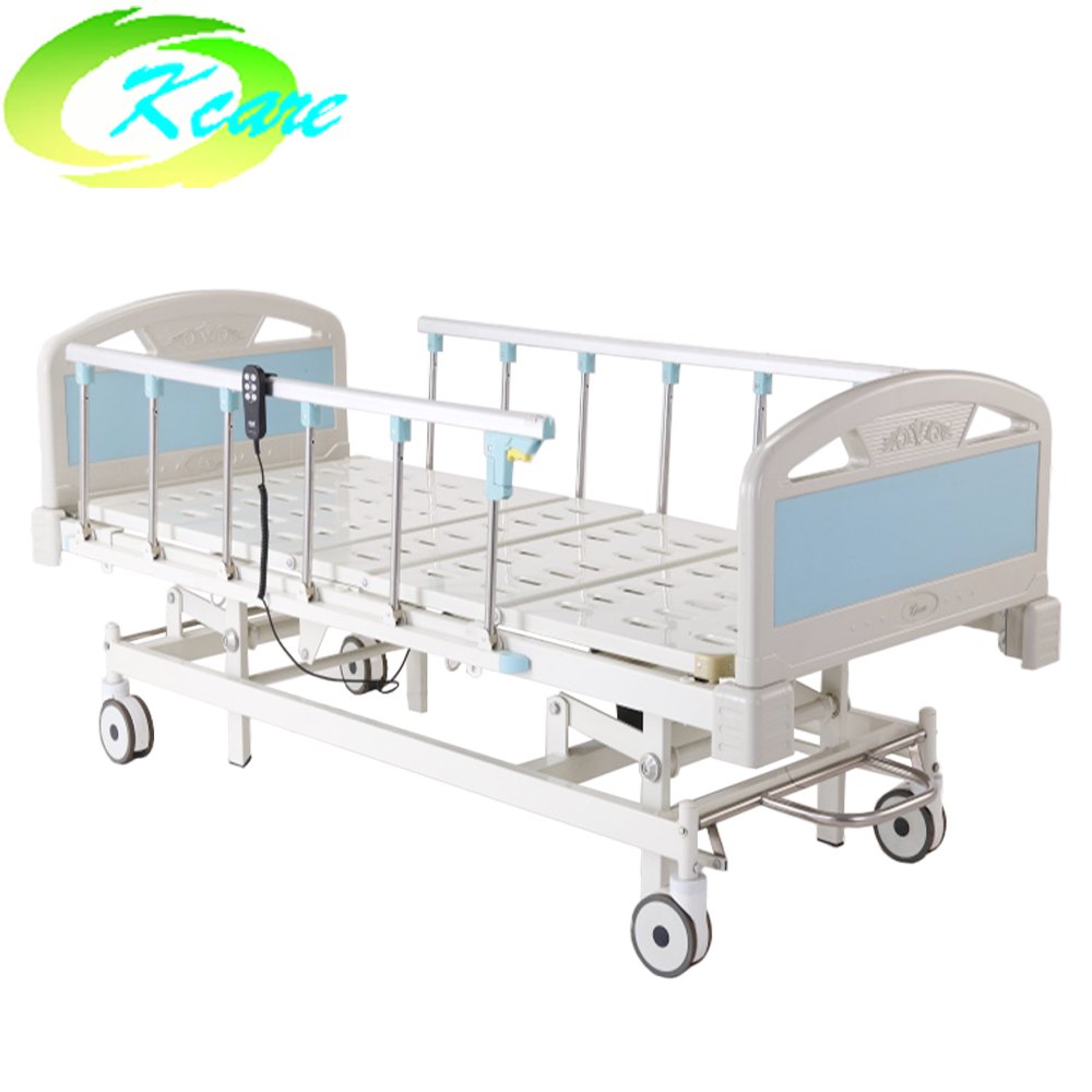 Adjustable Three Functions Electrical Hospital Bed/Patient Bed GS-828(c)