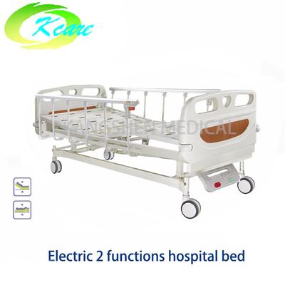 Two-Function Stainless Paramount Electric Hospital Bed GS-818(c)