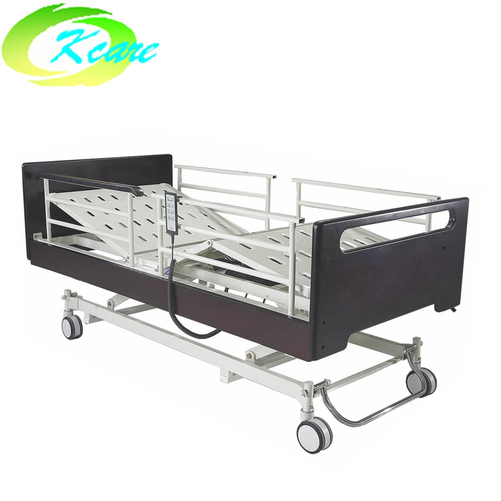 Electric 3 Functions Medical Elderly Care Bed For Home Use GS-806(A)