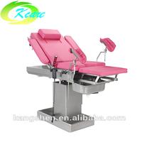 Electric Gynecological Beds Delivery Table Beds KS-811