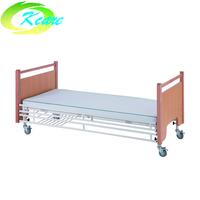 General used two-function manual home care bed for elderly KS-S203jh
