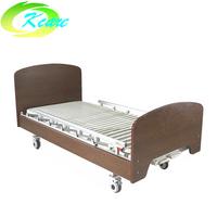 Two function manual hospital type beds for home use KS-342-2