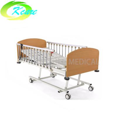 Super low electric three-function home care bed KS-888b