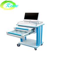 abs hospital medical computer trolley cart  KS-550