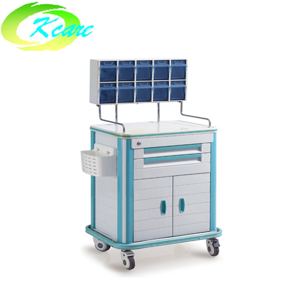 abs medical anesthesia trolley cart KS-380D