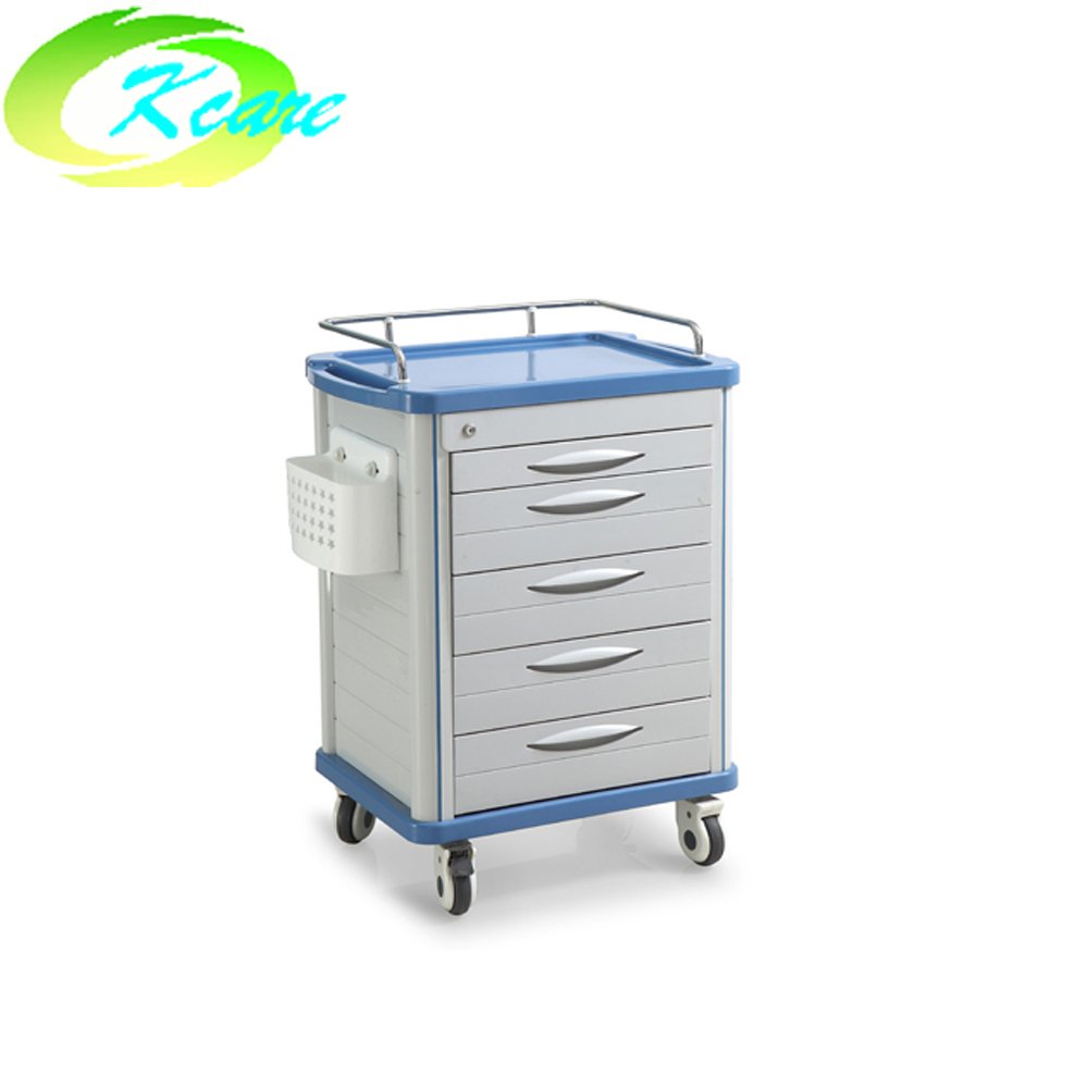ABS medical drug medicine service cart KS-860AL