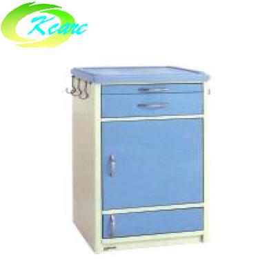 Steel hospital bed cabinet KS-303