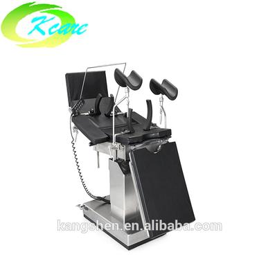 Hospital Electric Gynaecological Operation examination Table GS820