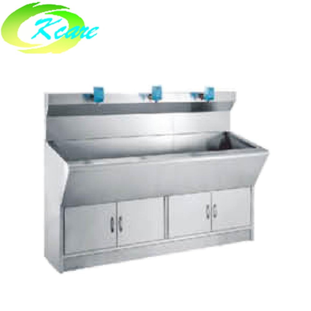 Stainless steel automatic washing sink KS-C02