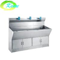 Stainless steel automatic washing sink KS-C02
