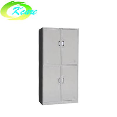 Hospital four doors cloth cupboard cabinet KS-C08c