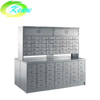 Chinese double-face medicine cabinet for hospital KS-C20
