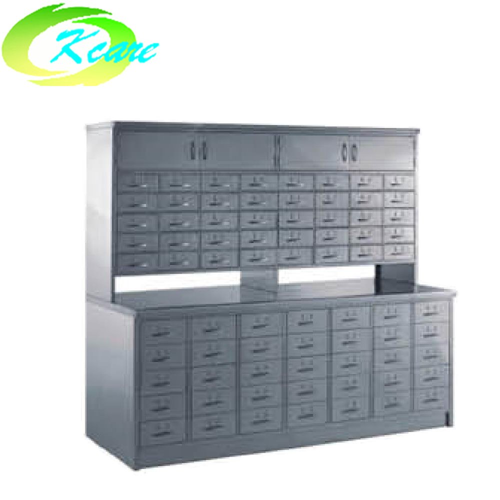 Chinese single-face medicine cabinet for hospital KS-C20a