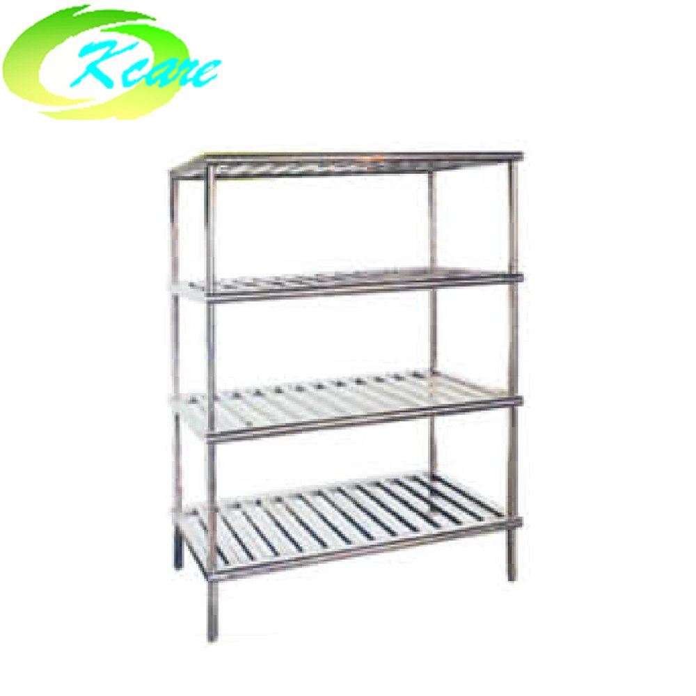 Hospital steel shelf for goods KS-C23e