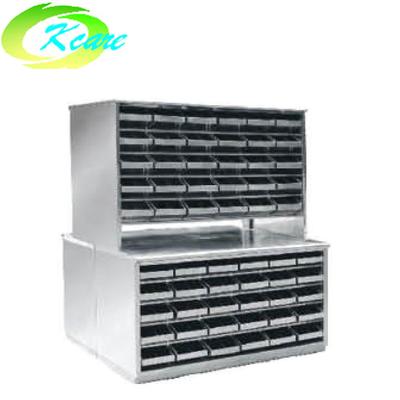 Double-face Chinese medicine cupboard for hospital  KS-C34