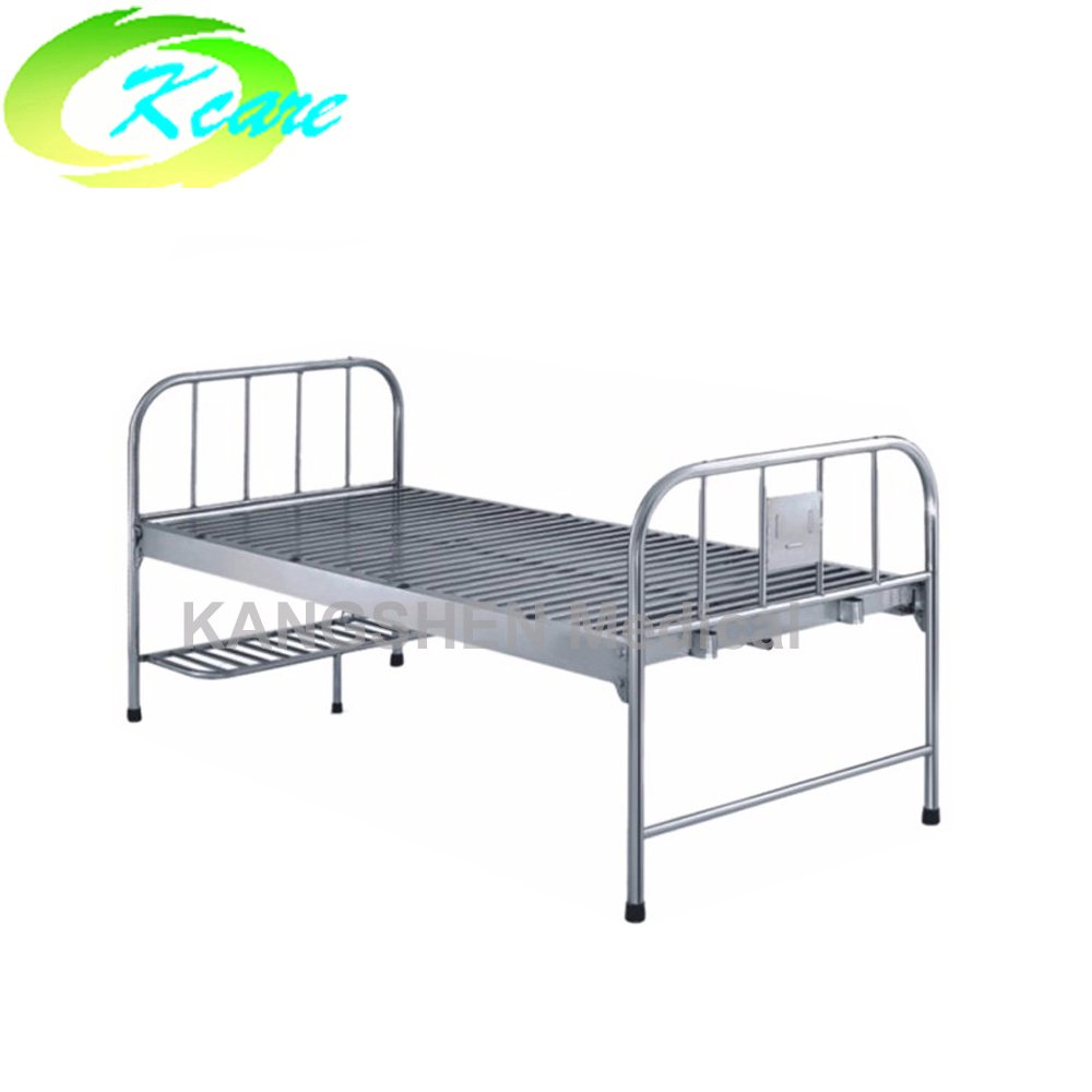 Full S.S. hospital flat hospital bed KS-110