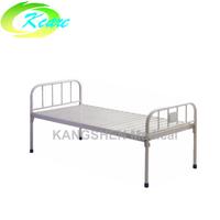 Full steel hospital flat hospital bed KS-110b