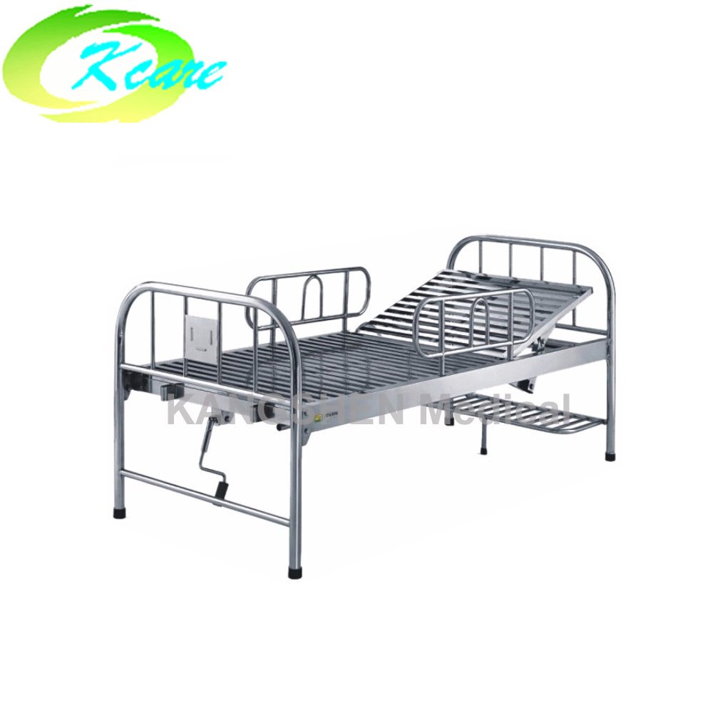 S.S. one function  manual hospital bed KS-212