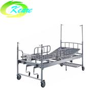 S.S.  adjustable medical bed with two cranks KS-322