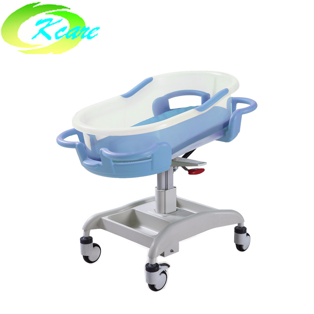 Tilting adjustable abs baby cot  KS-R003