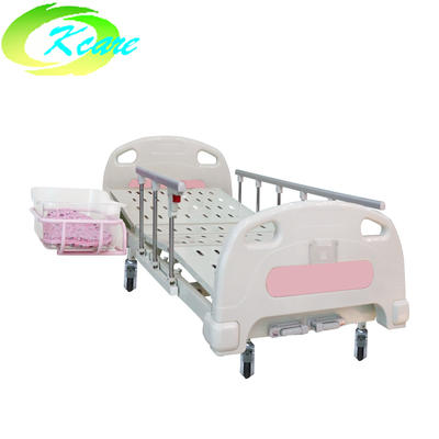 Two function manual baby bed KS-201my