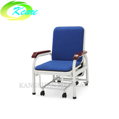 Hospital family members accompanying bed chair KS-D40b