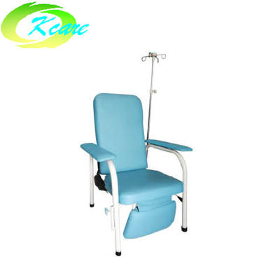 Steel recliner infusion chair for hospital used KS-D38c