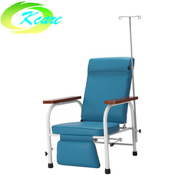 Adjustable hospital infusion chair bed KS-D41