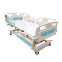 Multifunction paramount electric hospital care bed icu bed GS-836