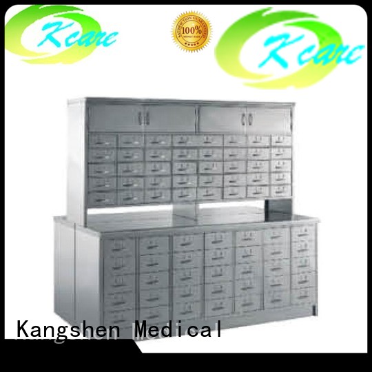 Medical Supply Cabinet Chinese Double Face Medicine Cabinet For